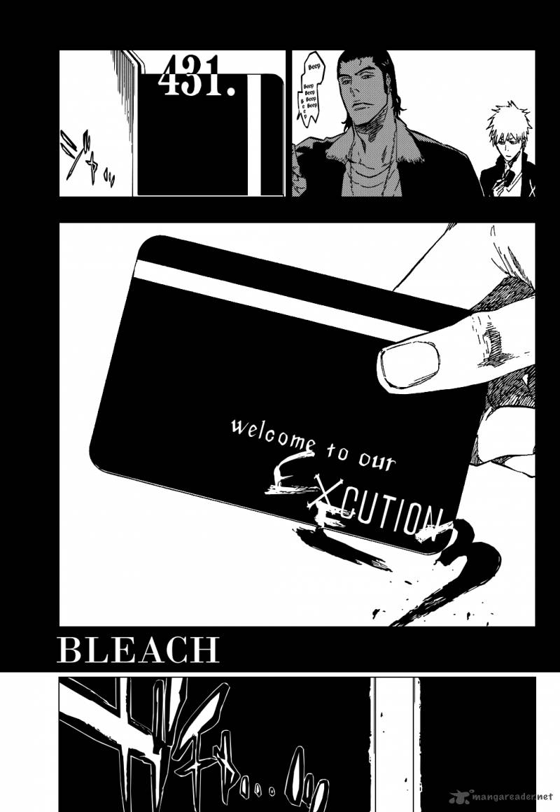 Chapter 431 - Welcome to our Execution 3 Image(18)