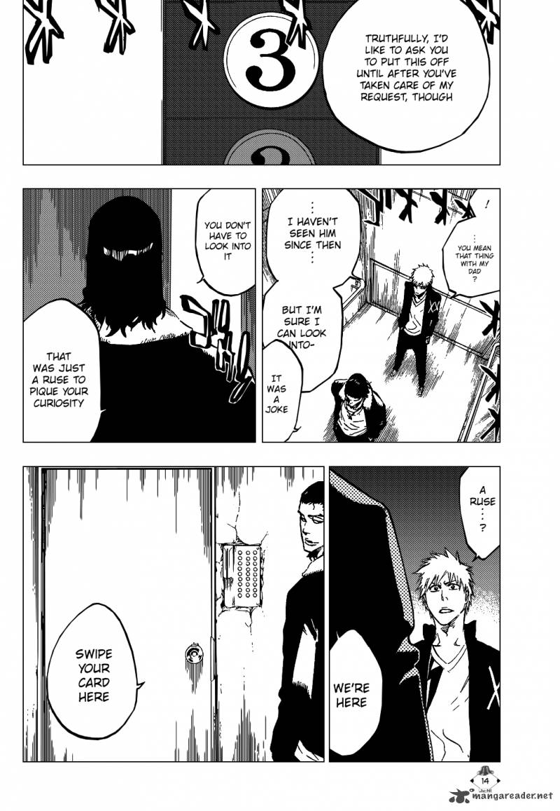 Chapter 431 - Welcome to our Execution 3 Image(17)