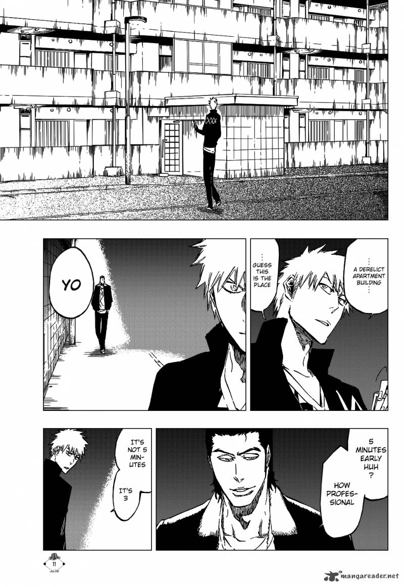 Chapter 431 - Welcome to our Execution 3 Image(14)