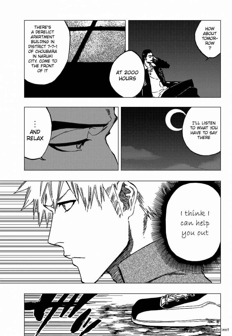 Chapter 431 - Welcome to our Execution 3 Image(10)