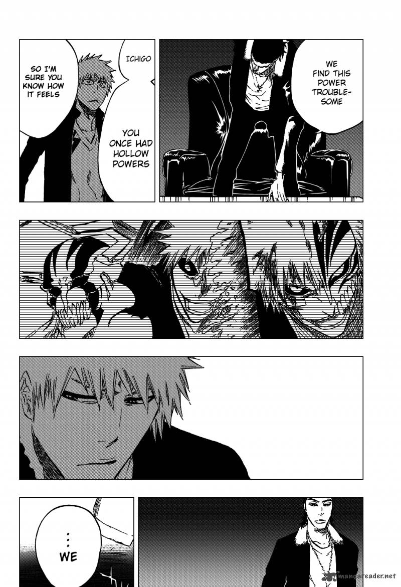 Chapter 433 - The Six Fullbringers Image(14)