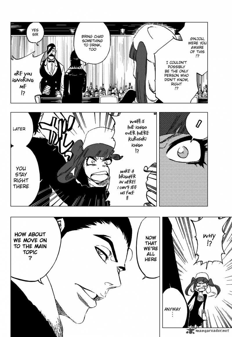 Chapter 433 - The Six Fullbringers Image(8)