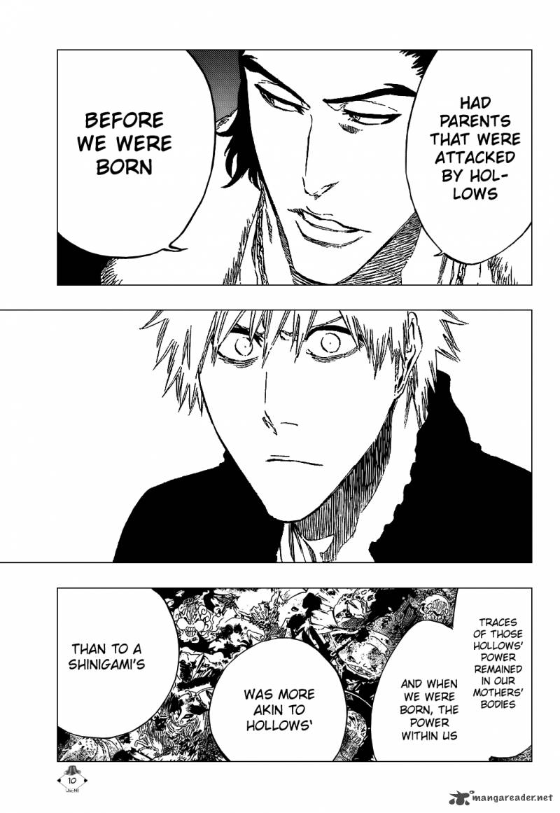 Chapter 433 - The Six Fullbringers Image(13)