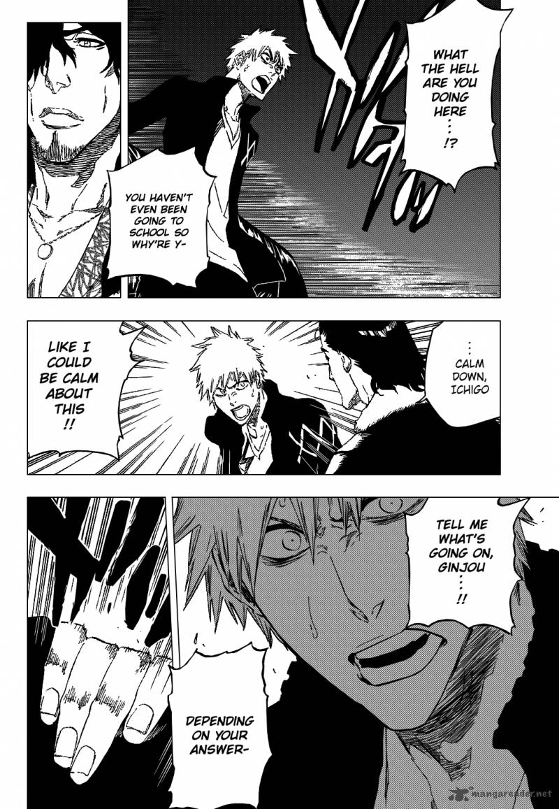 Chapter 433 - The Six Fullbringers Image(6)
