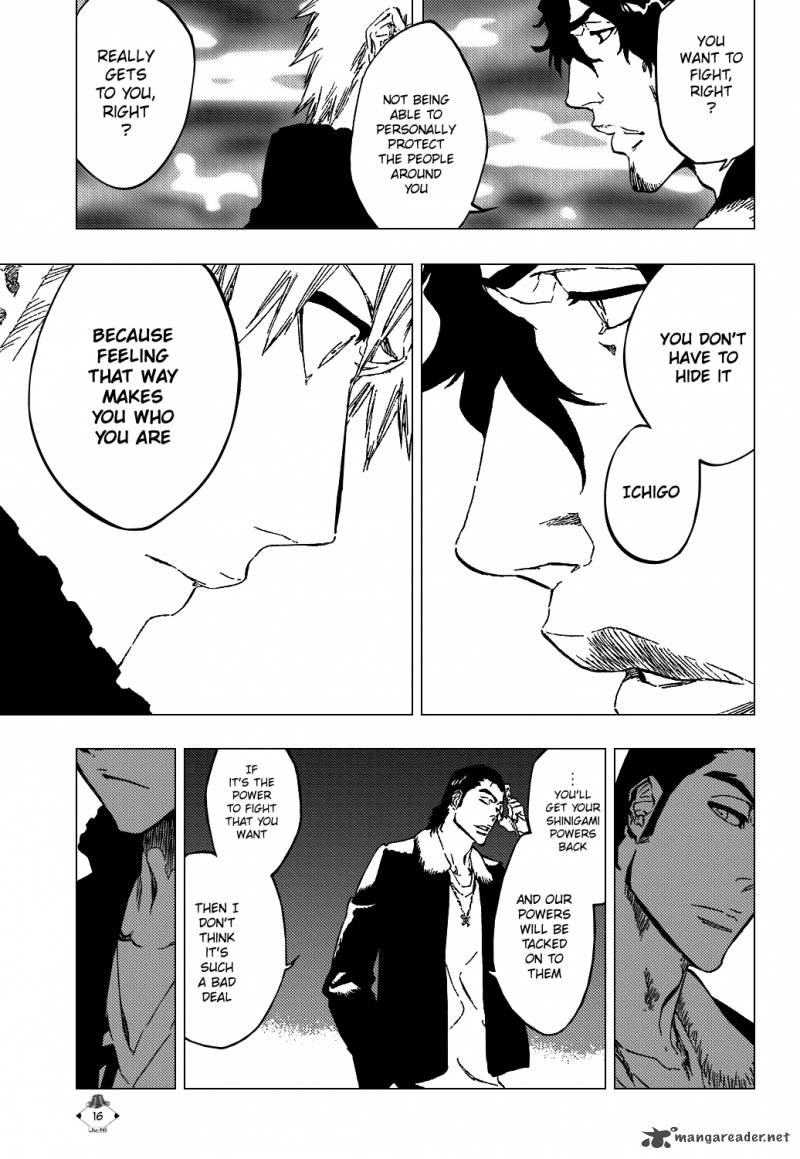 Chapter 433 - The Six Fullbringers Image(19)