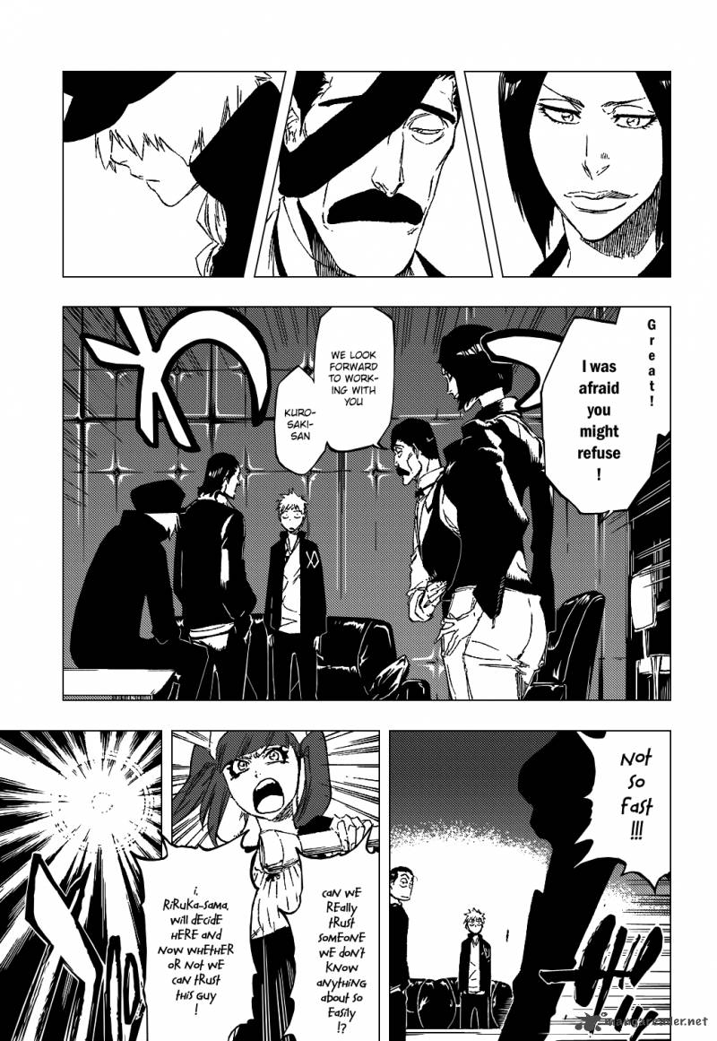 Chapter 433 - The Six Fullbringers Image(21)