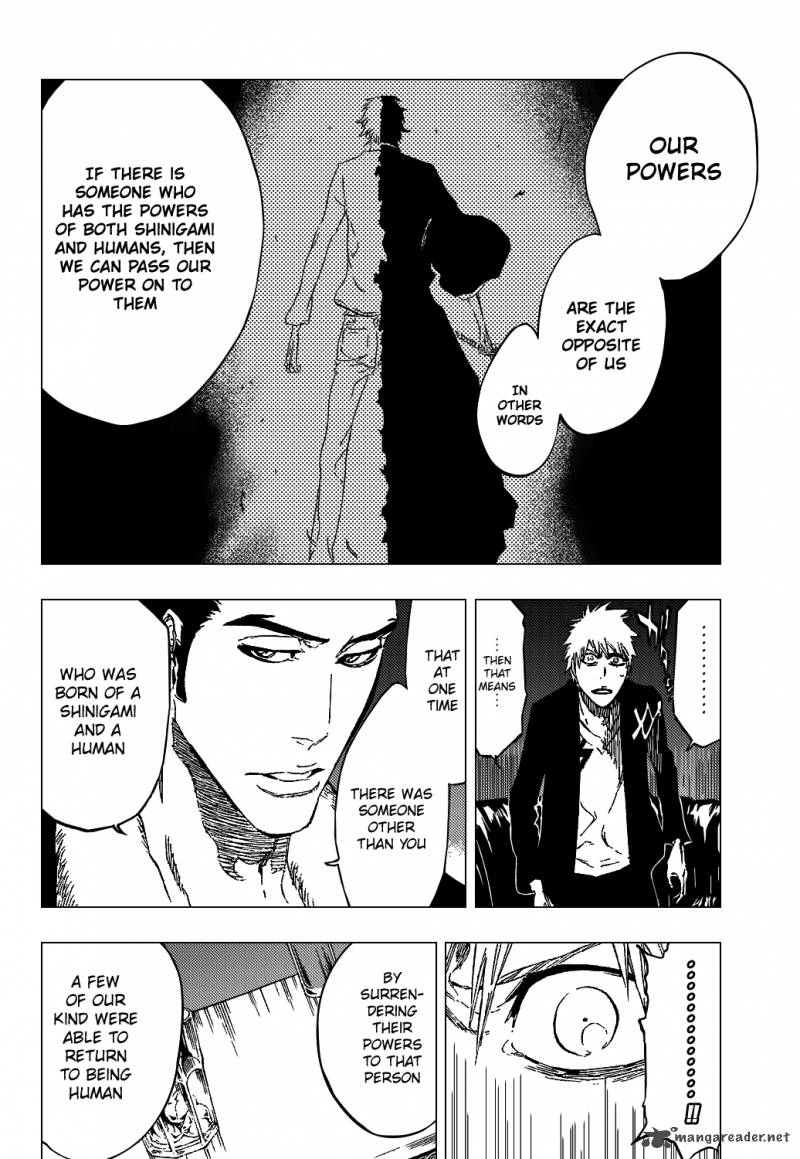 Chapter 433 - The Six Fullbringers Image(16)