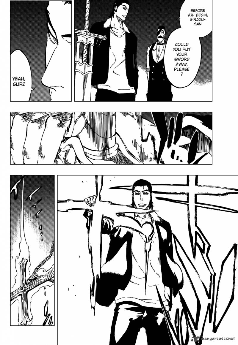 Chapter 433 - The Six Fullbringers Image(10)