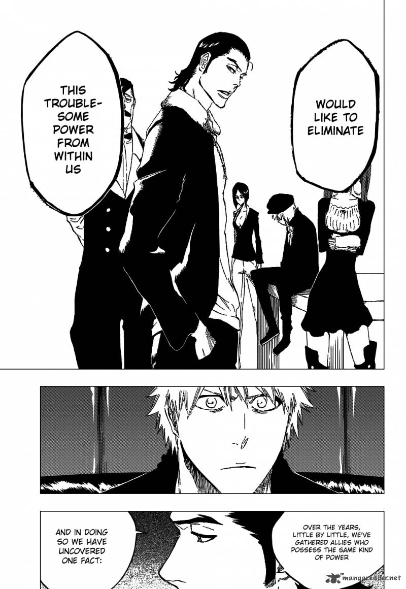 Chapter 433 - The Six Fullbringers Image(15)