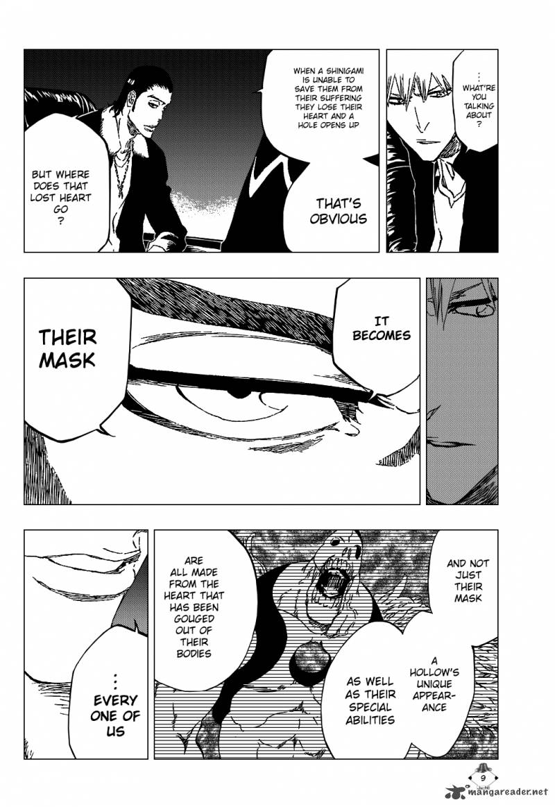 Chapter 433 - The Six Fullbringers Image(12)