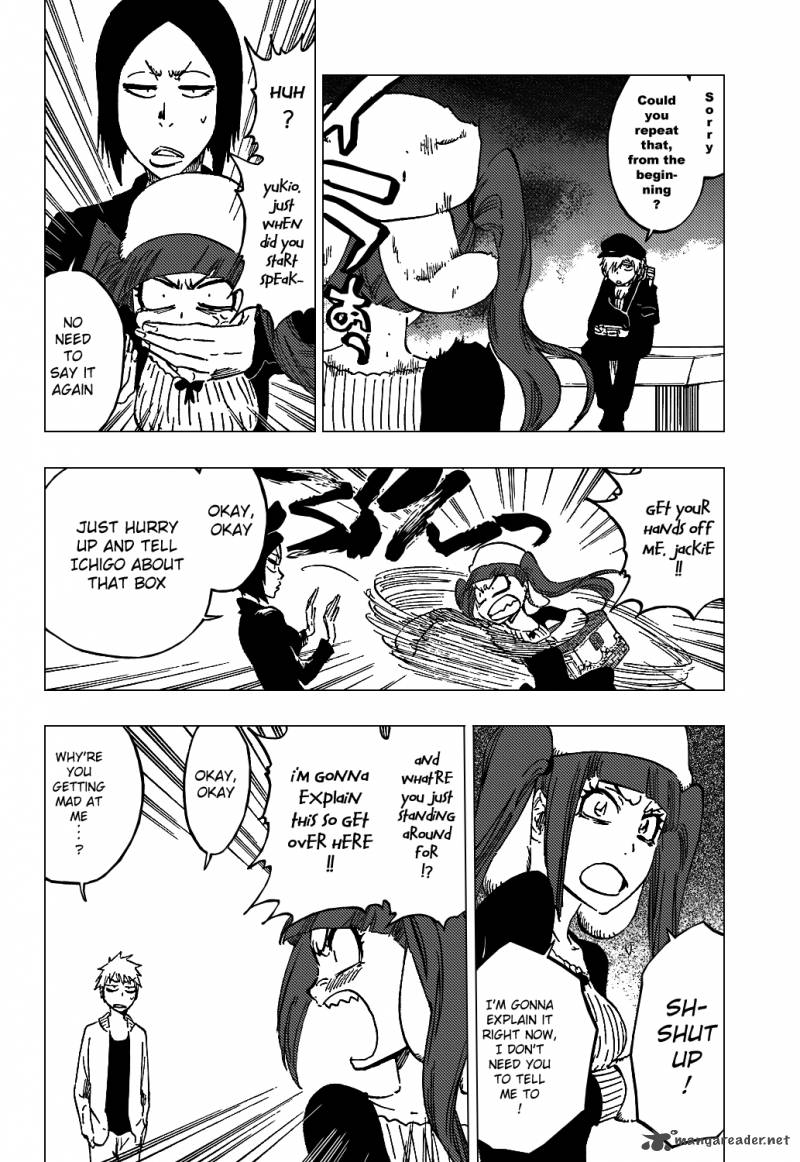Chapter 434 - Berry In The Box Image(13)