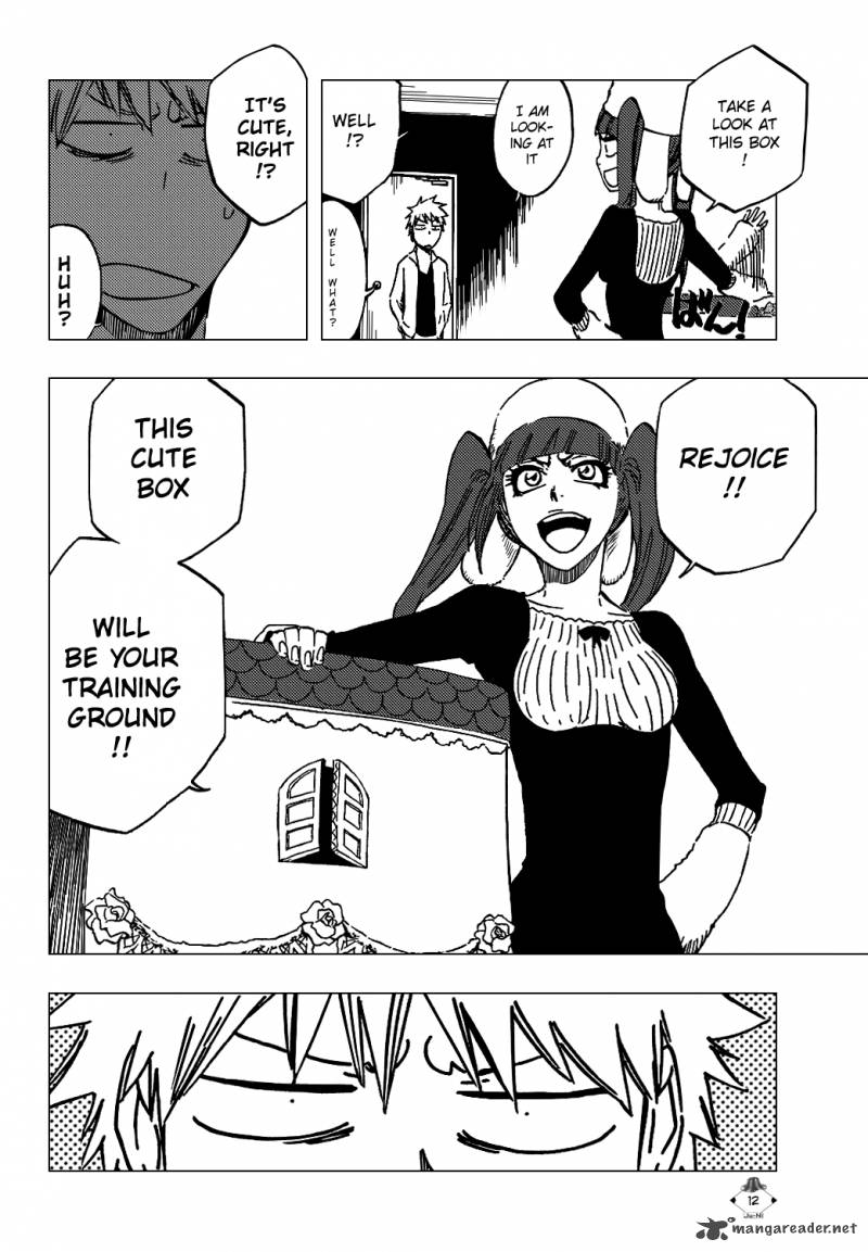 Chapter 434 - Berry In The Box Image(15)