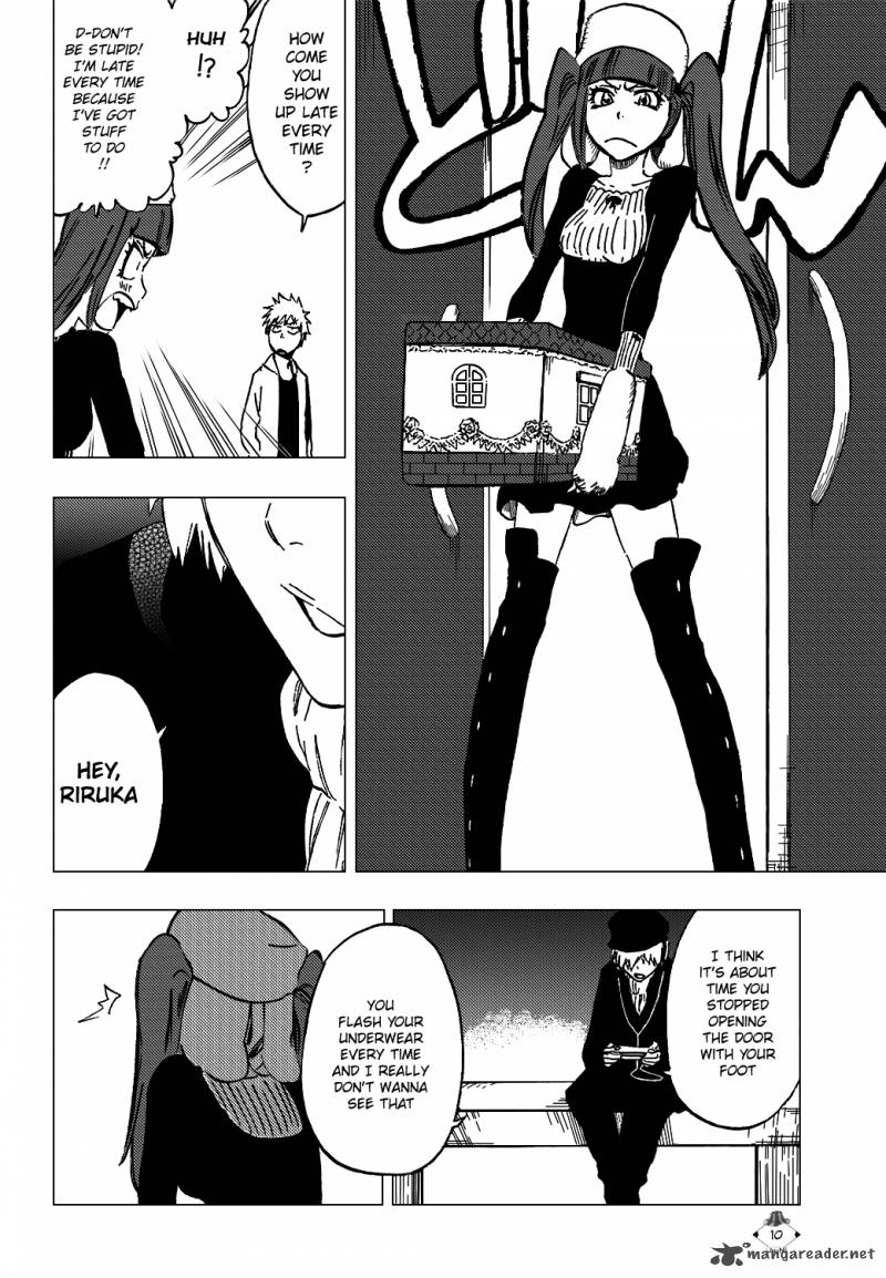 Chapter 434 - Berry In The Box Image(11)
