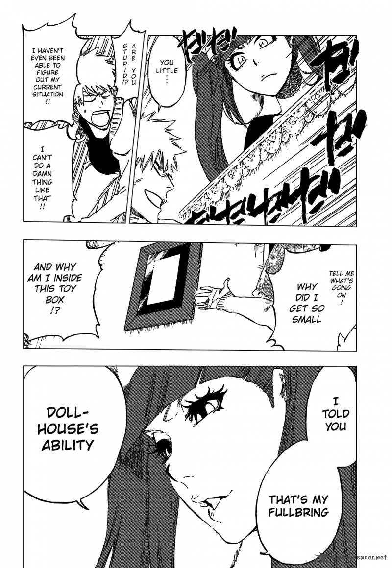 Chapter 435 - Panic at the Dollhouse Image(7)