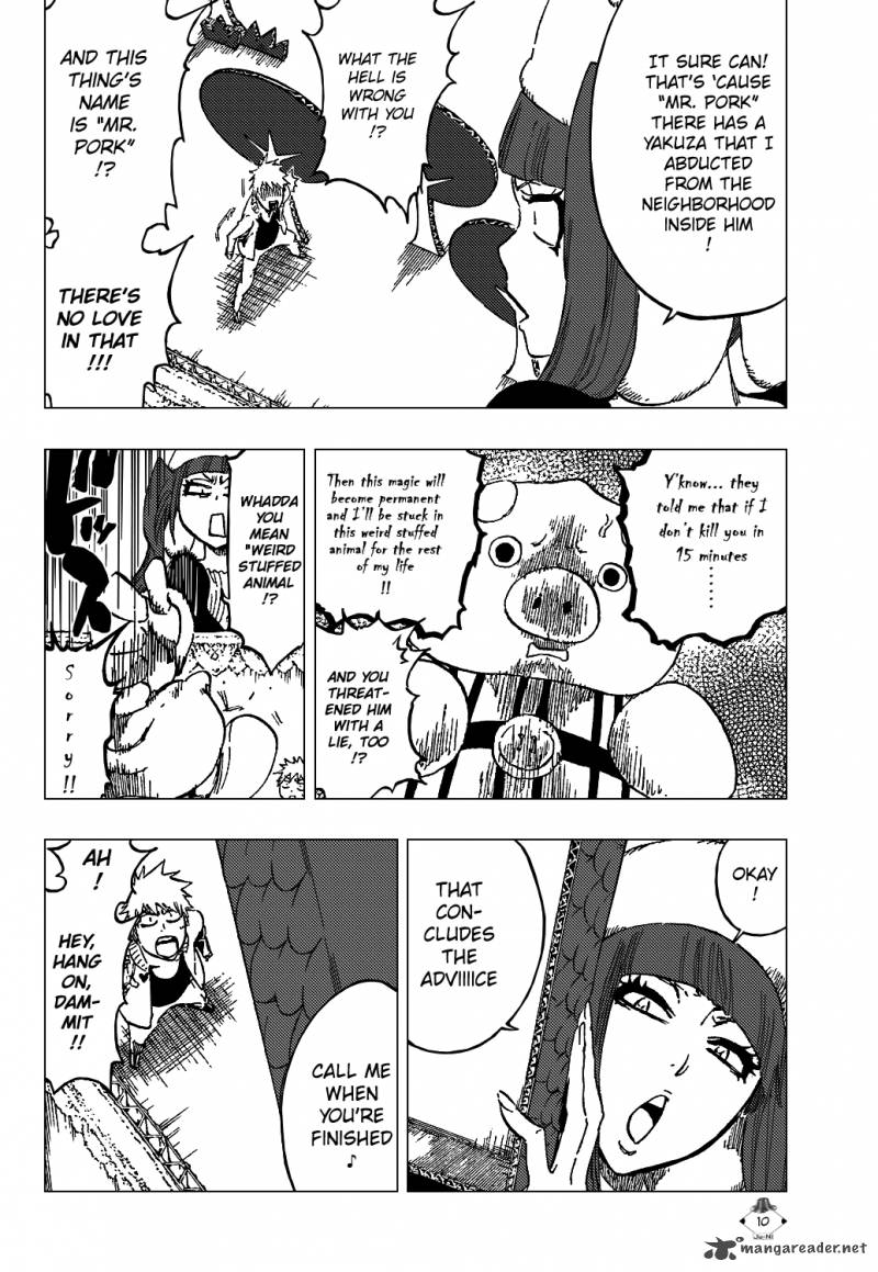 Chapter 435 - Panic at the Dollhouse Image(13)