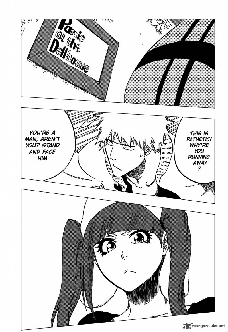 Chapter 435 - Panic at the Dollhouse Image(6)