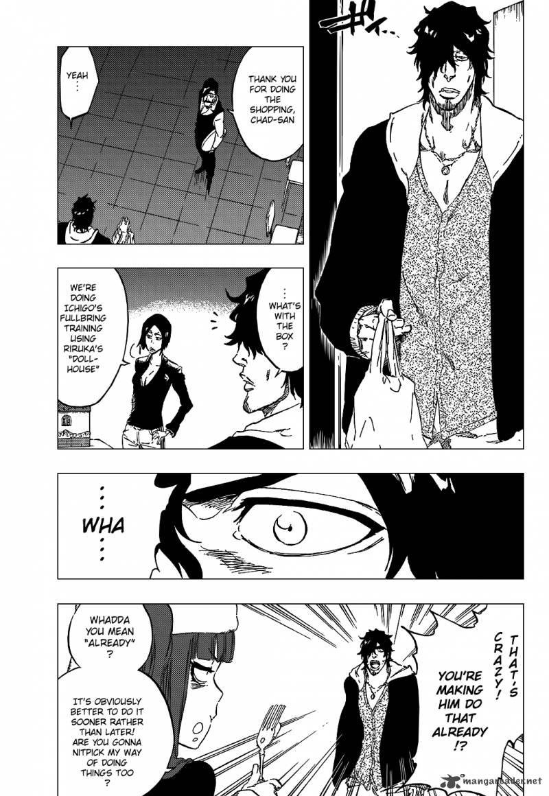 Chapter 435 - Panic at the Dollhouse Image(18)