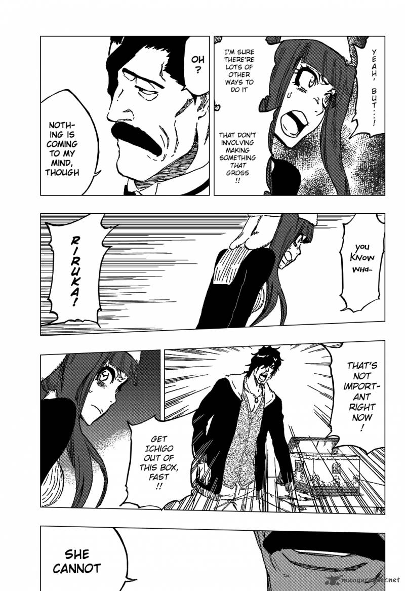 Chapter 436 - The Time Discipline Image(9)
