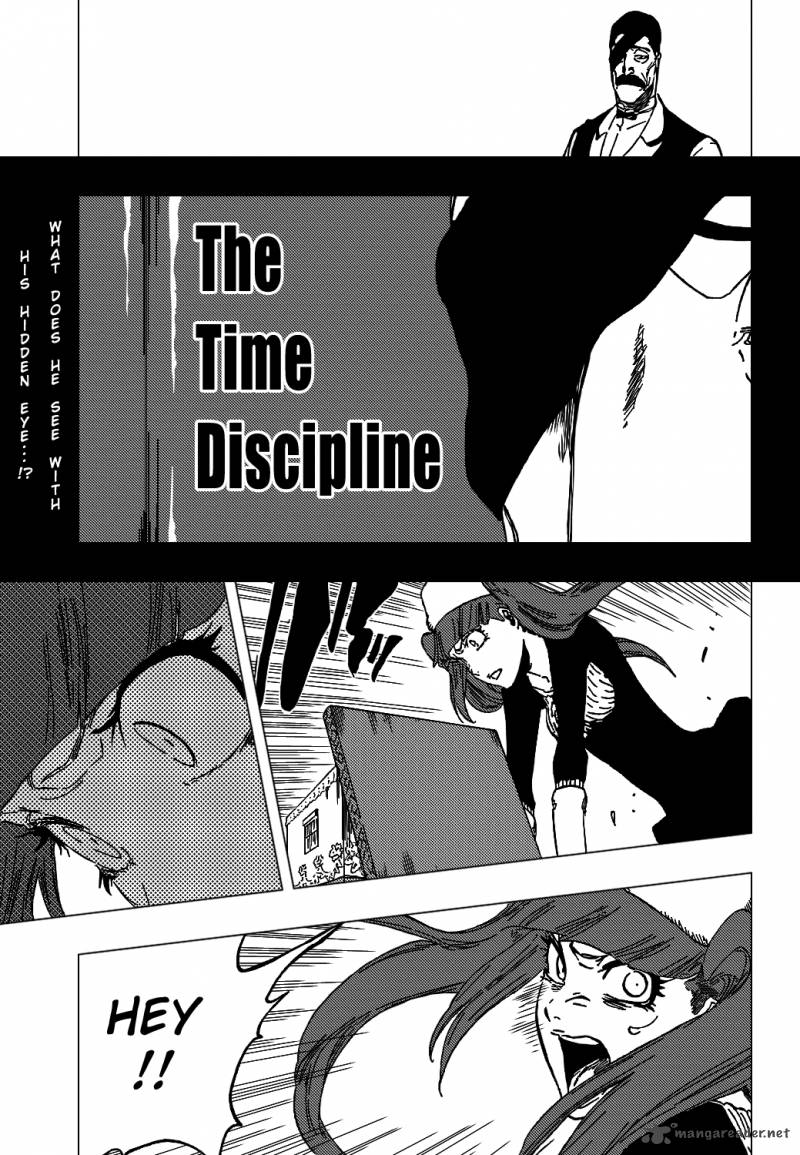 Chapter 436 - The Time Discipline Image(7)