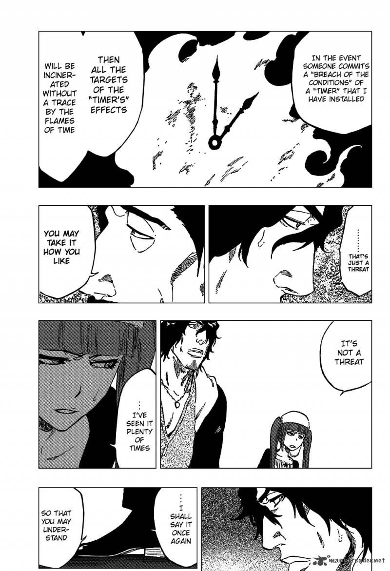 Chapter 436 - The Time Discipline Image(11)
