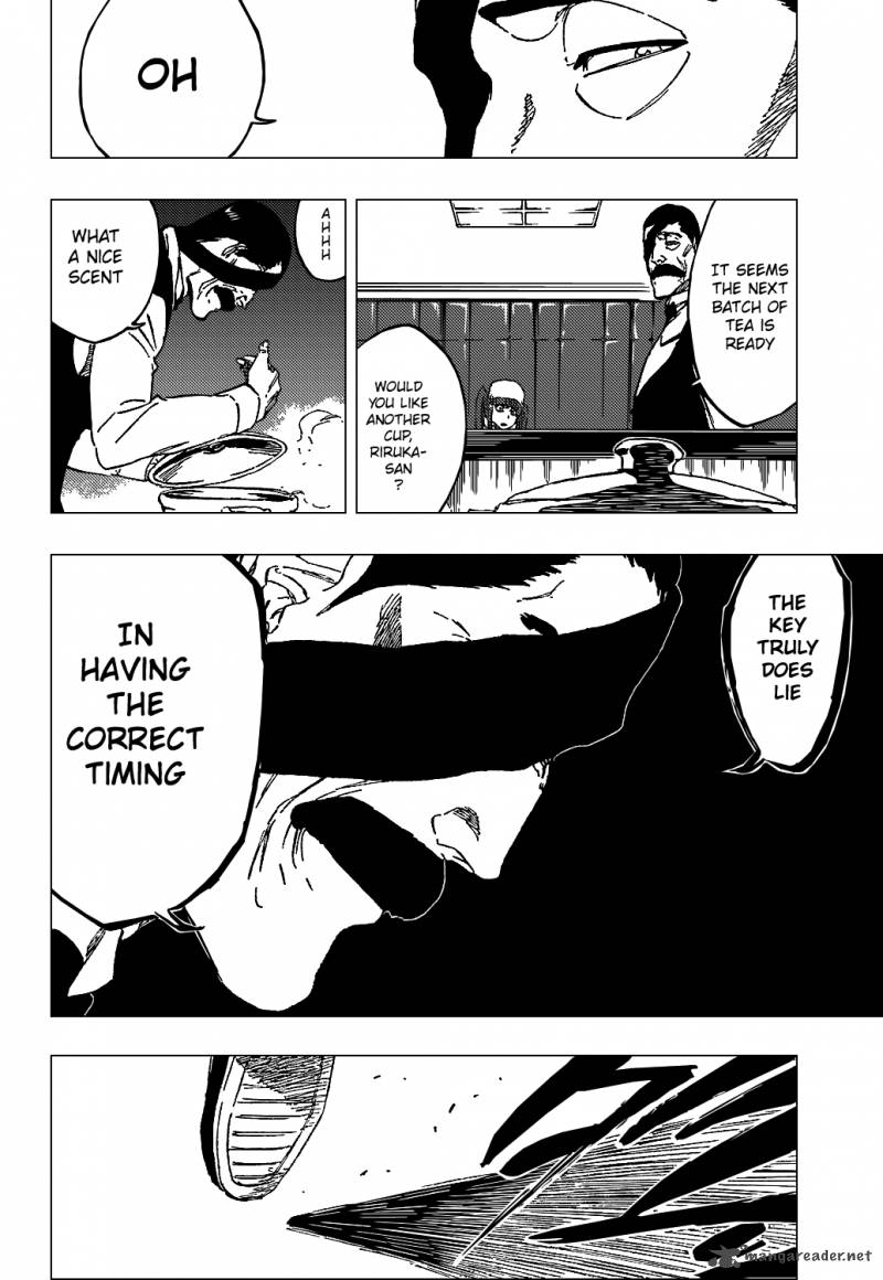 Chapter 436 - The Time Discipline Image(14)