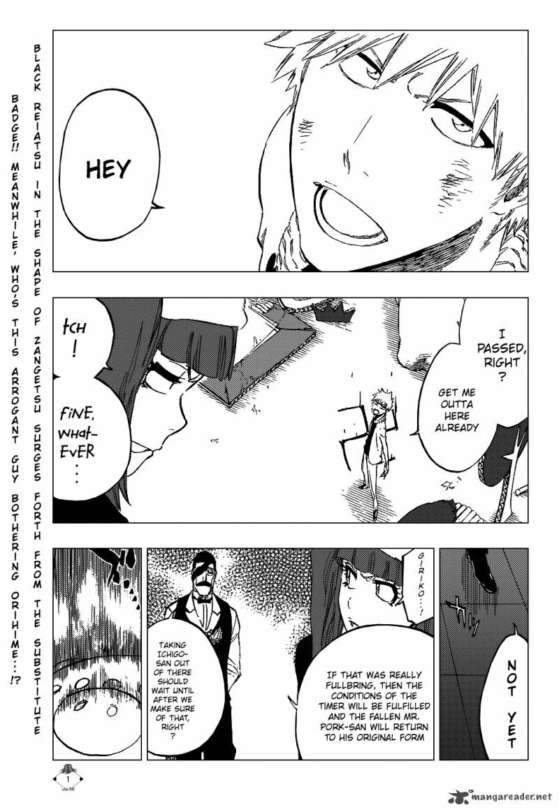 Chapter 438 - Knuckle Down Image(4)