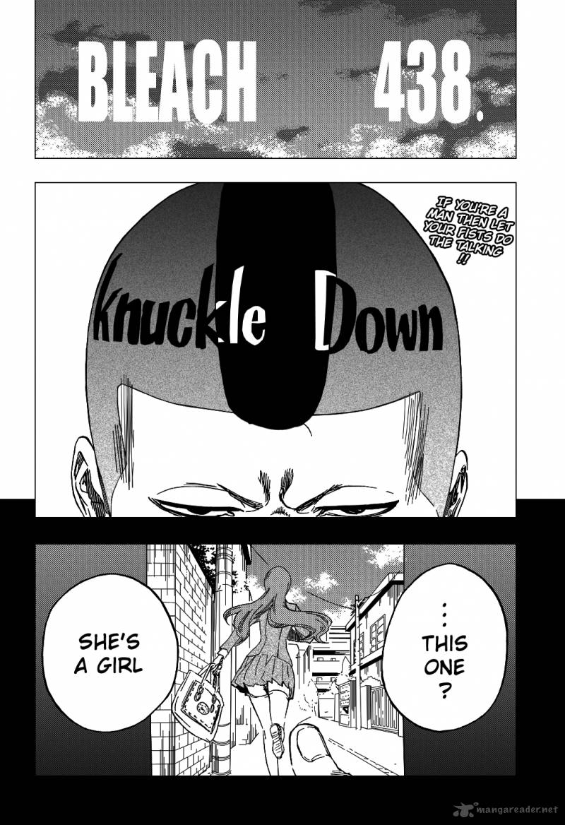 Chapter 438 - Knuckle Down Image(11)