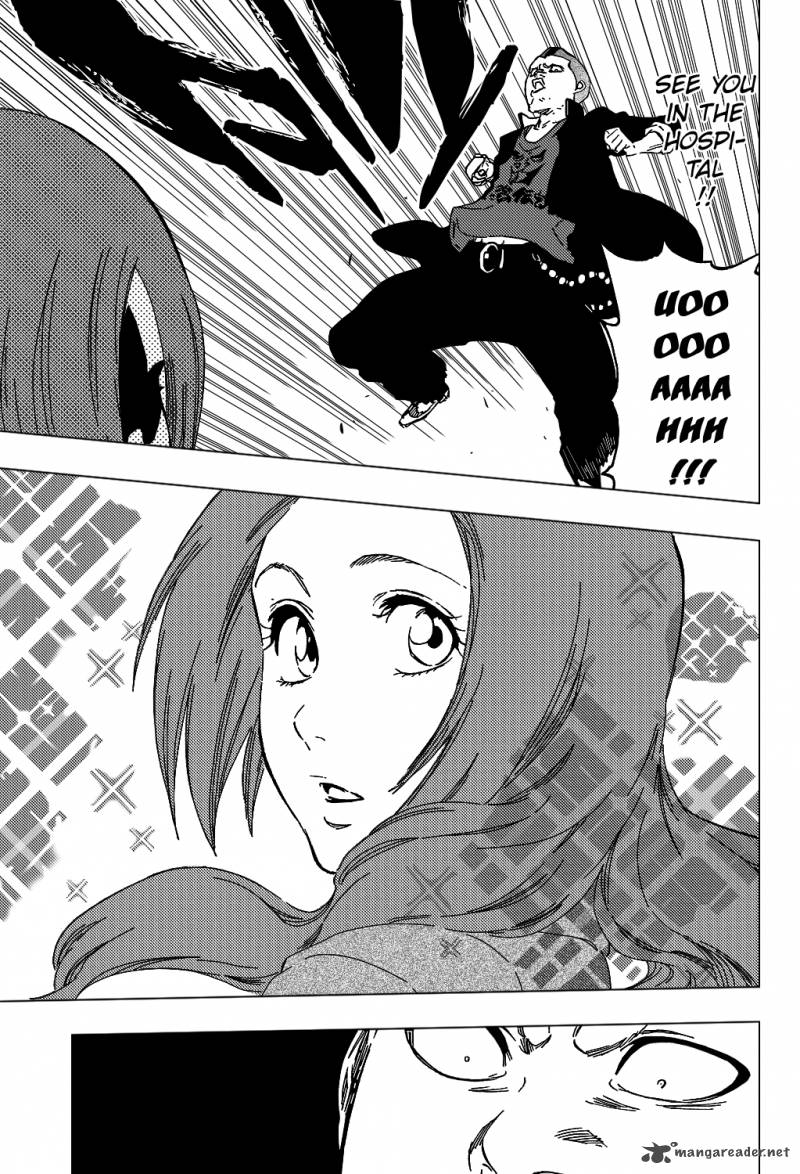 Chapter 438 - Knuckle Down Image(14)