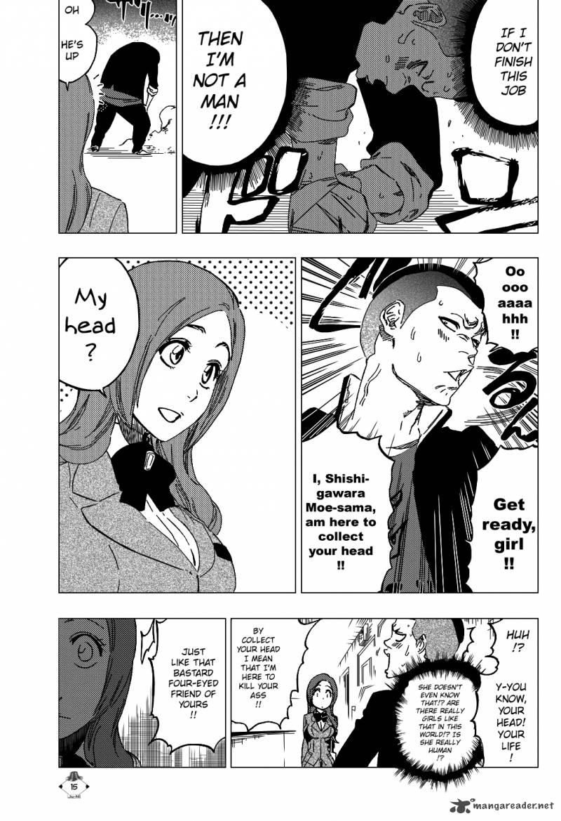Chapter 438 - Knuckle Down Image(18)