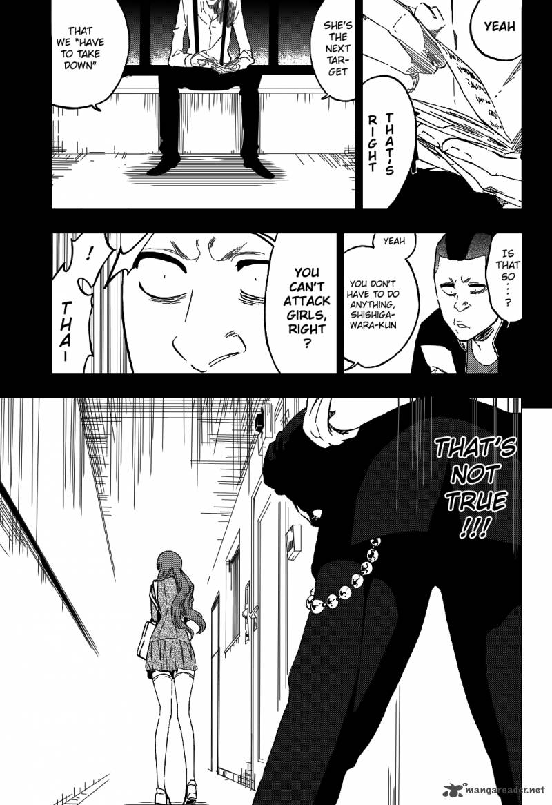 Chapter 438 - Knuckle Down Image(12)