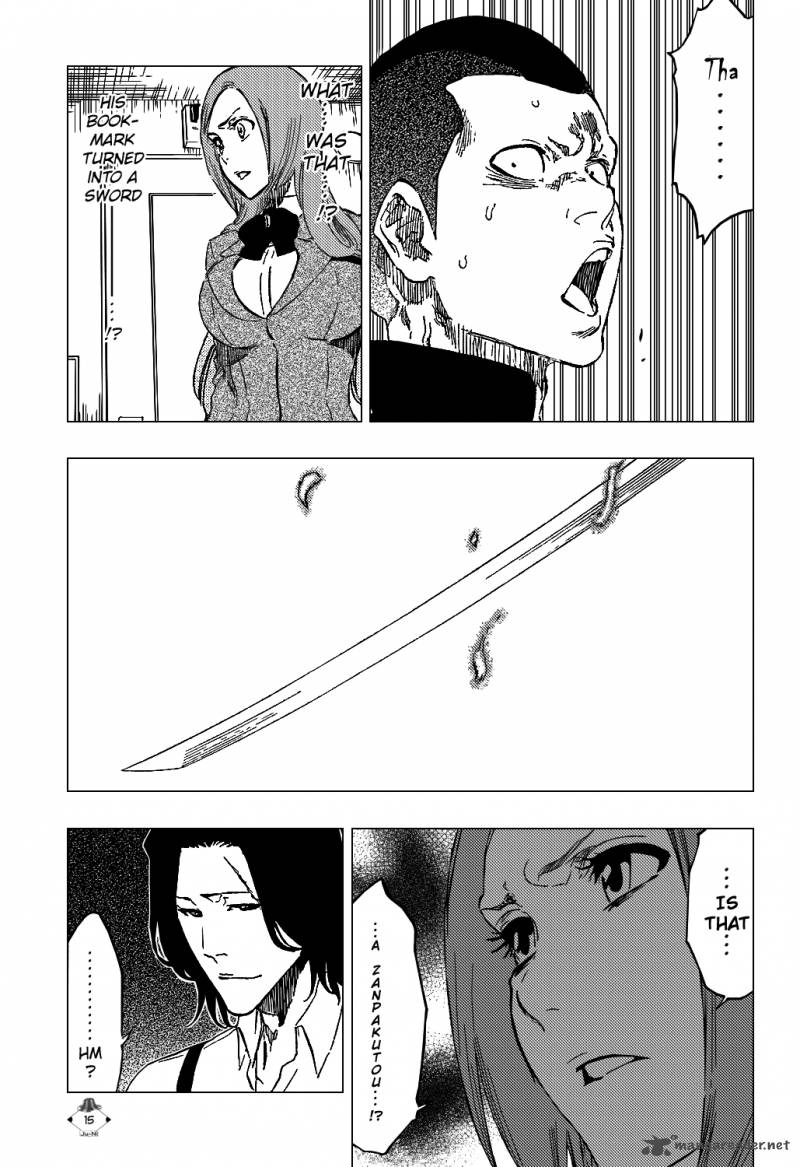 Chapter 439 - Keen Marker Image(17)