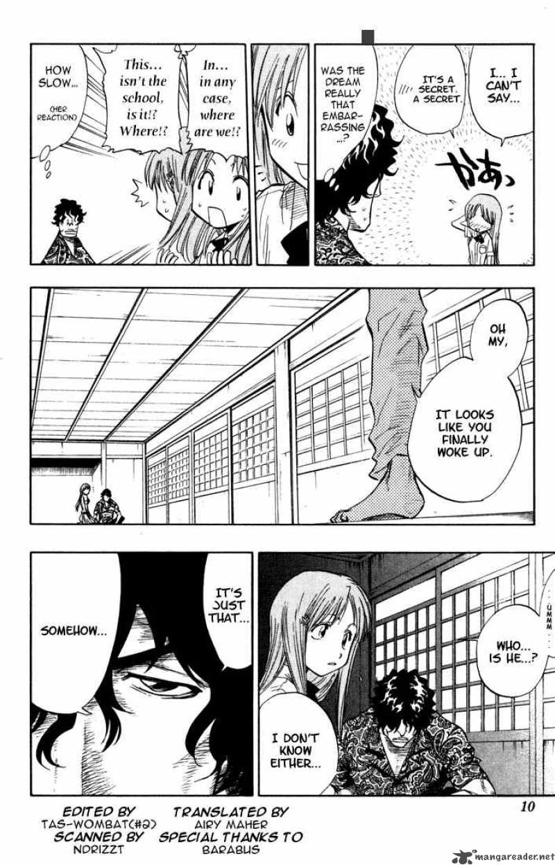 Chapter 44 - Awaken To The Threat Image(5)