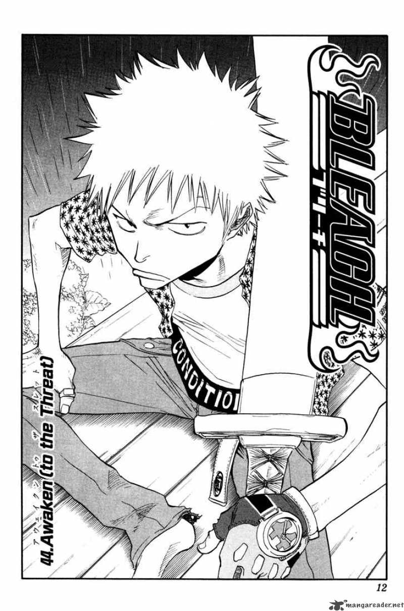 Chapter 44 - Awaken To The Threat Image(7)