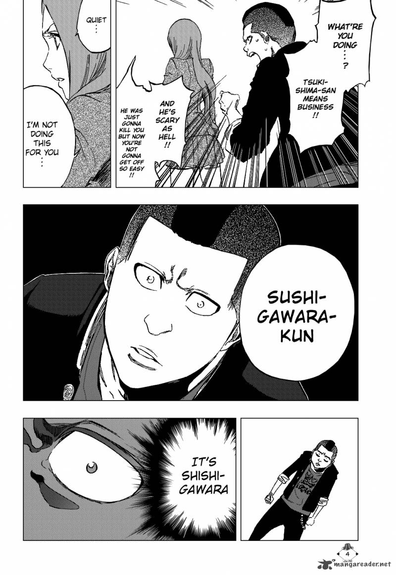 Chapter 440 - Mute Friendship Image(7)