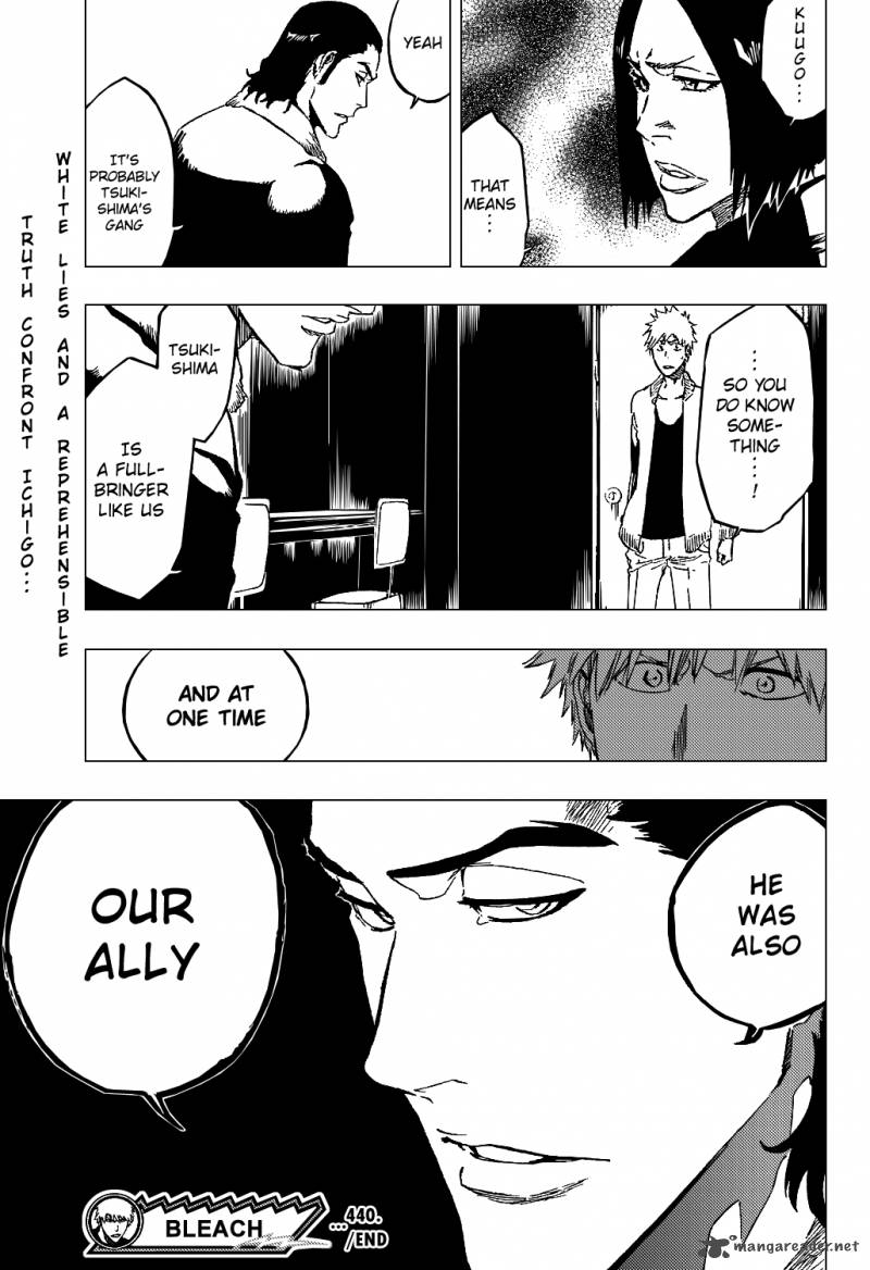 Chapter 440 - Mute Friendship Image(22)