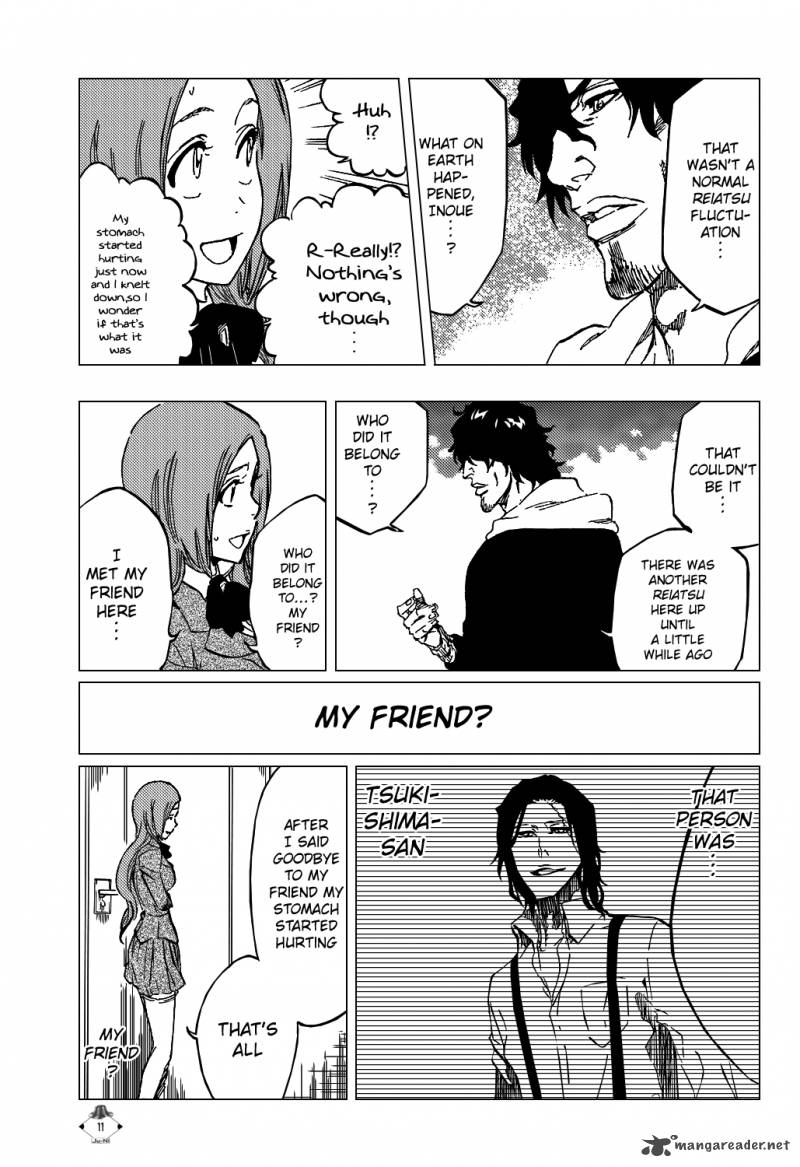 Chapter 440 - Mute Friendship Image(14)