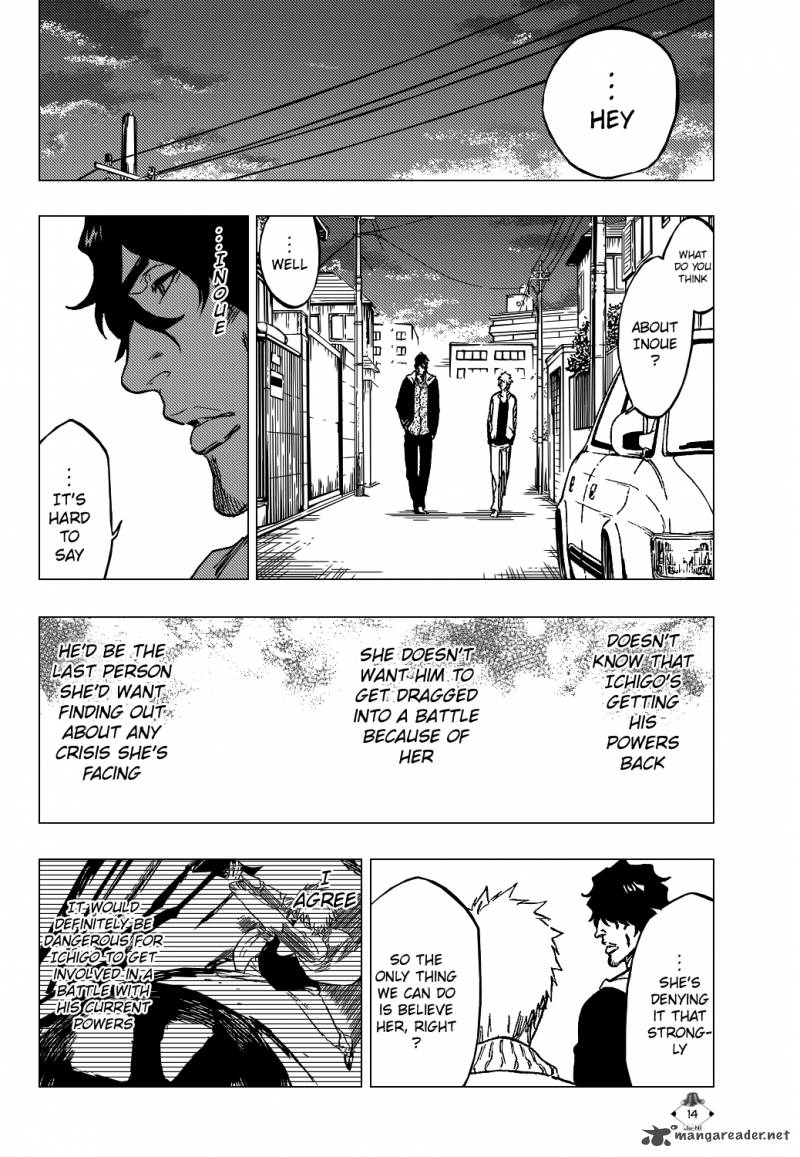 Chapter 440 - Mute Friendship Image(17)