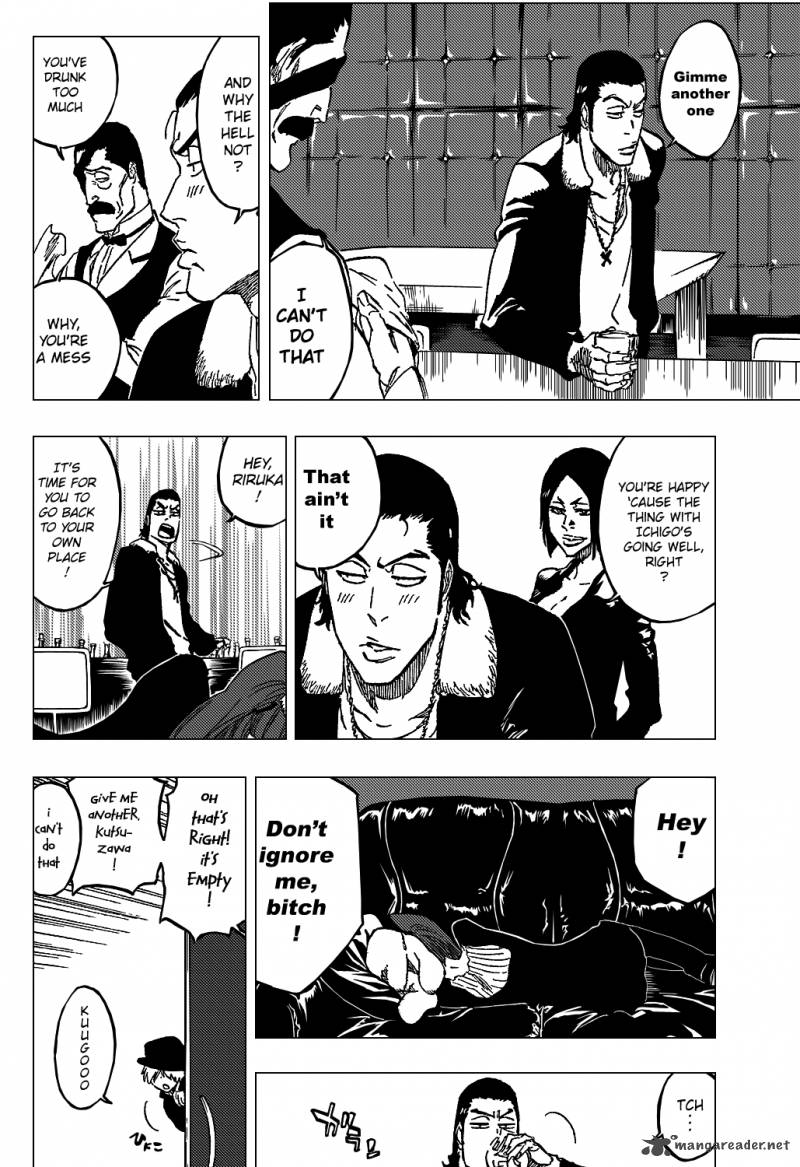 Chapter 440 - Mute Friendship Image(19)