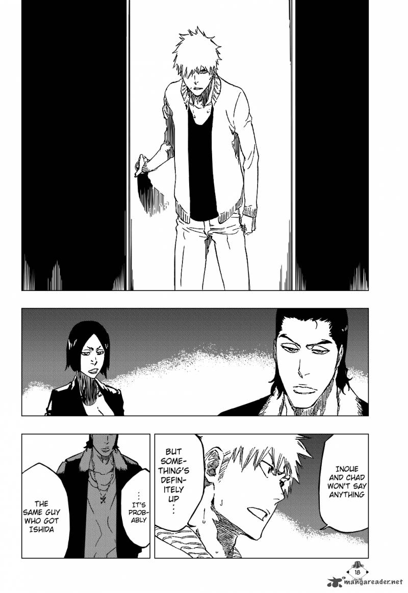 Chapter 440 - Mute Friendship Image(21)