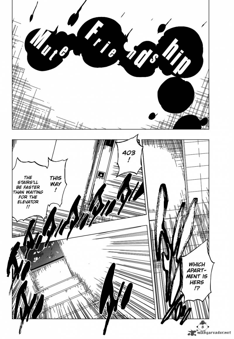 Chapter 440 - Mute Friendship Image(11)