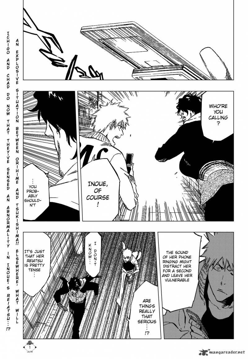 Chapter 440 - Mute Friendship Image(4)