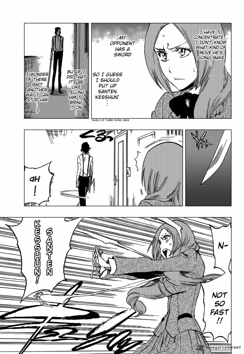 Chapter 440 - Mute Friendship Image(8)