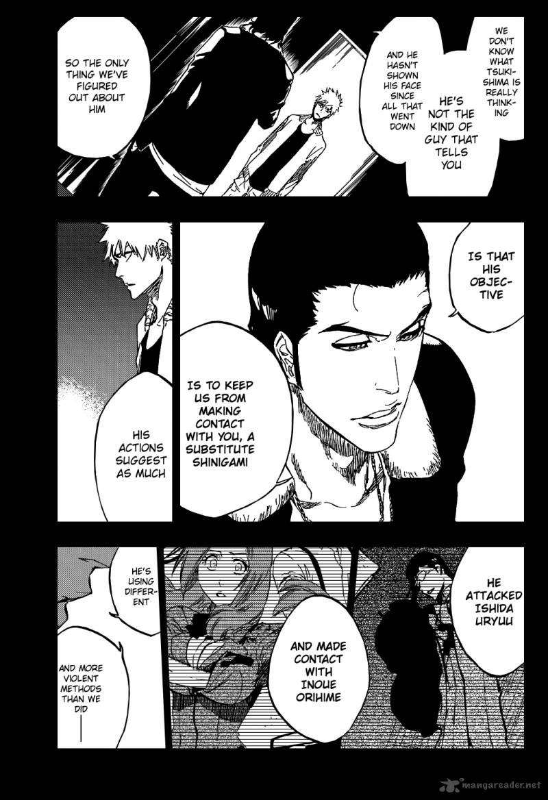 Chapter 441 - Spotlight Brocken Image(12)