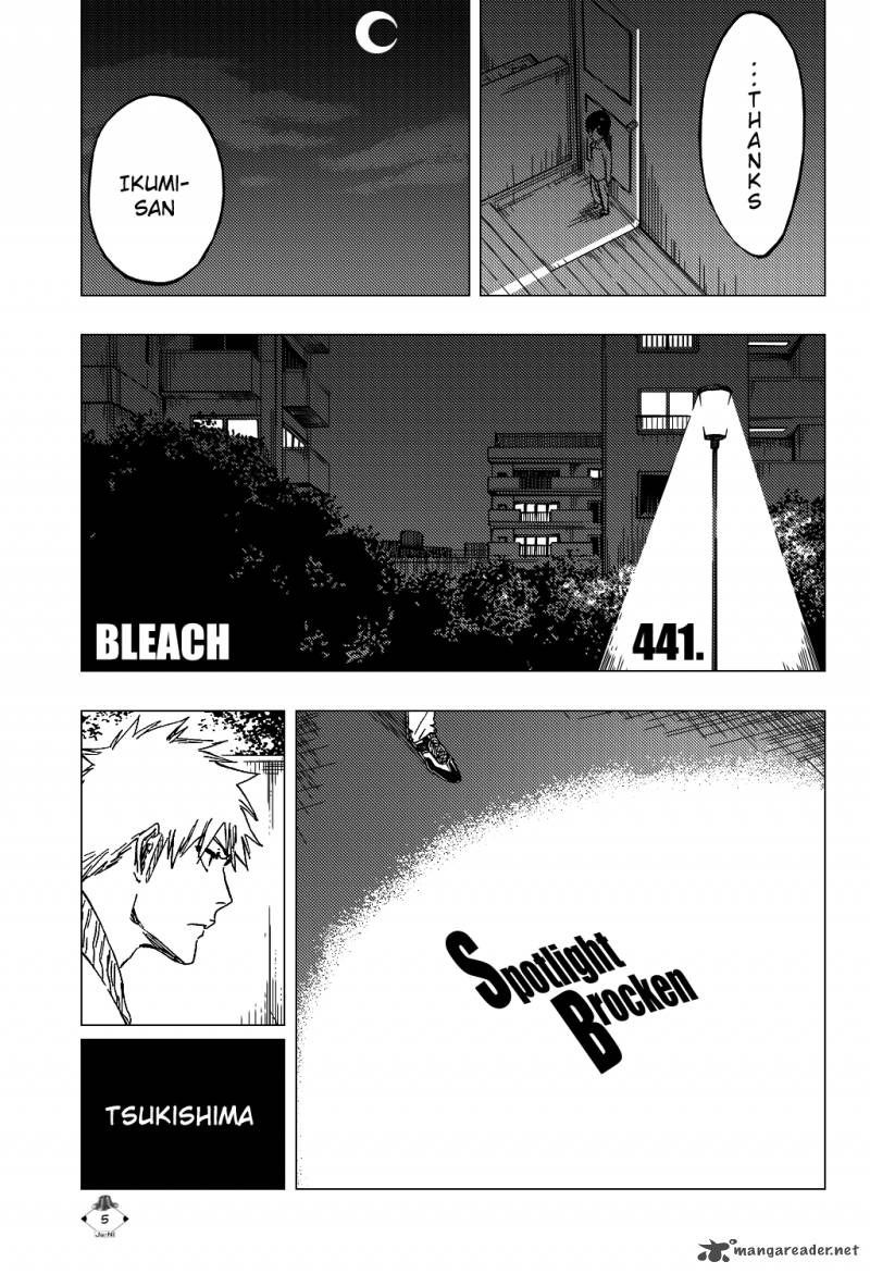 Chapter 441 - Spotlight Brocken Image(8)