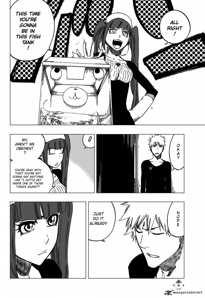 Chapter 441 - Spotlight Brocken Image(19)