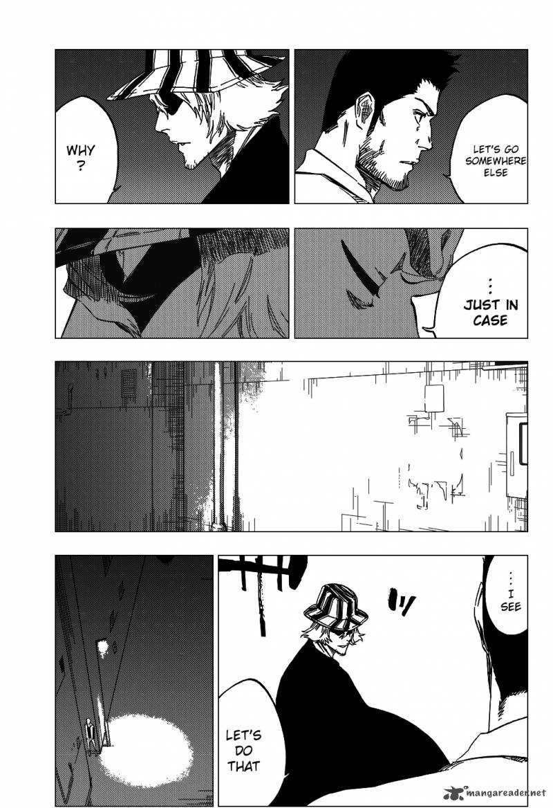 Chapter 441 - Spotlight Brocken Image(16)