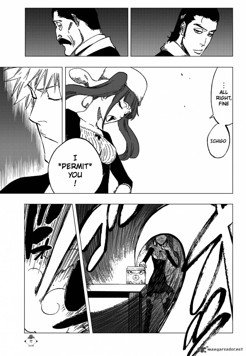 Chapter 441 - Spotlight Brocken Image(20)