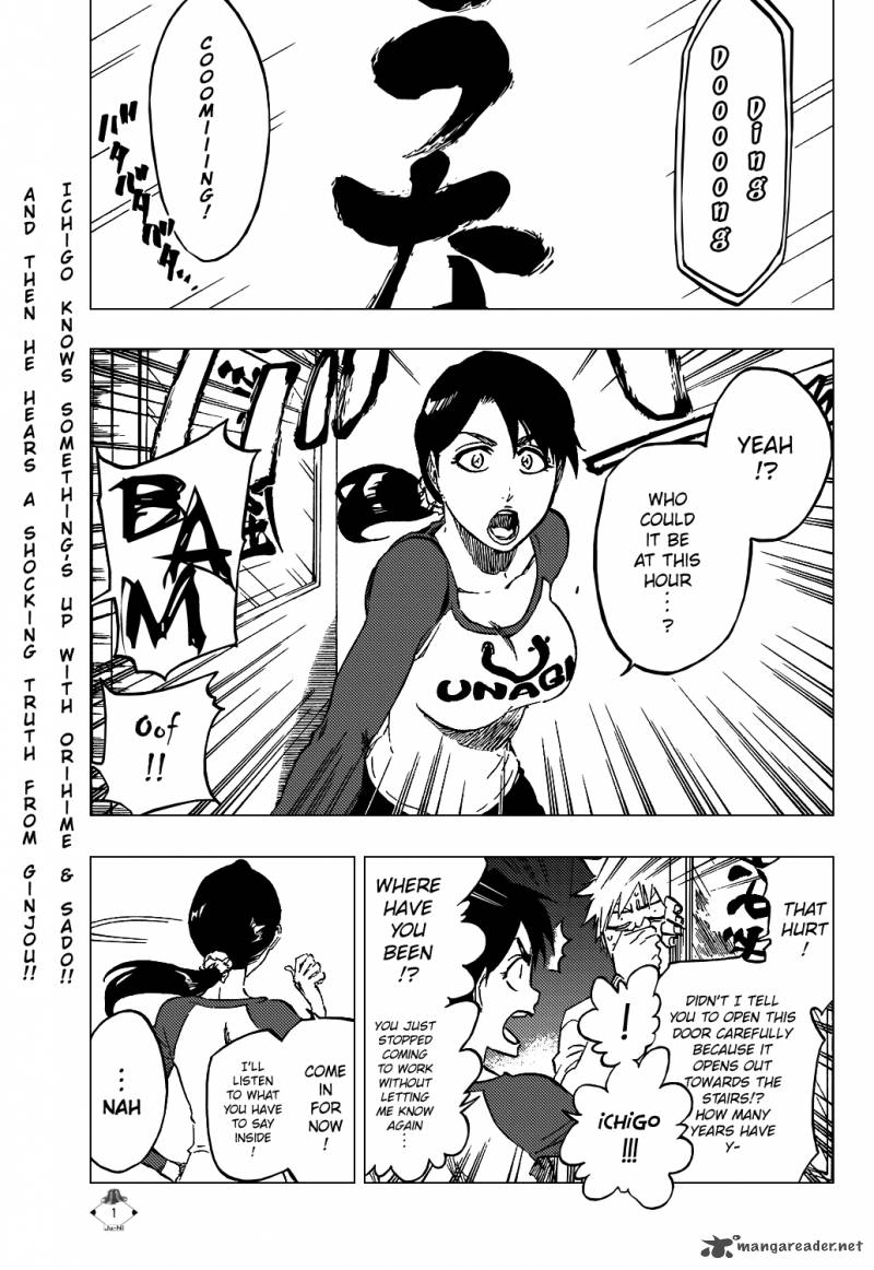 Chapter 441 - Spotlight Brocken Image(4)