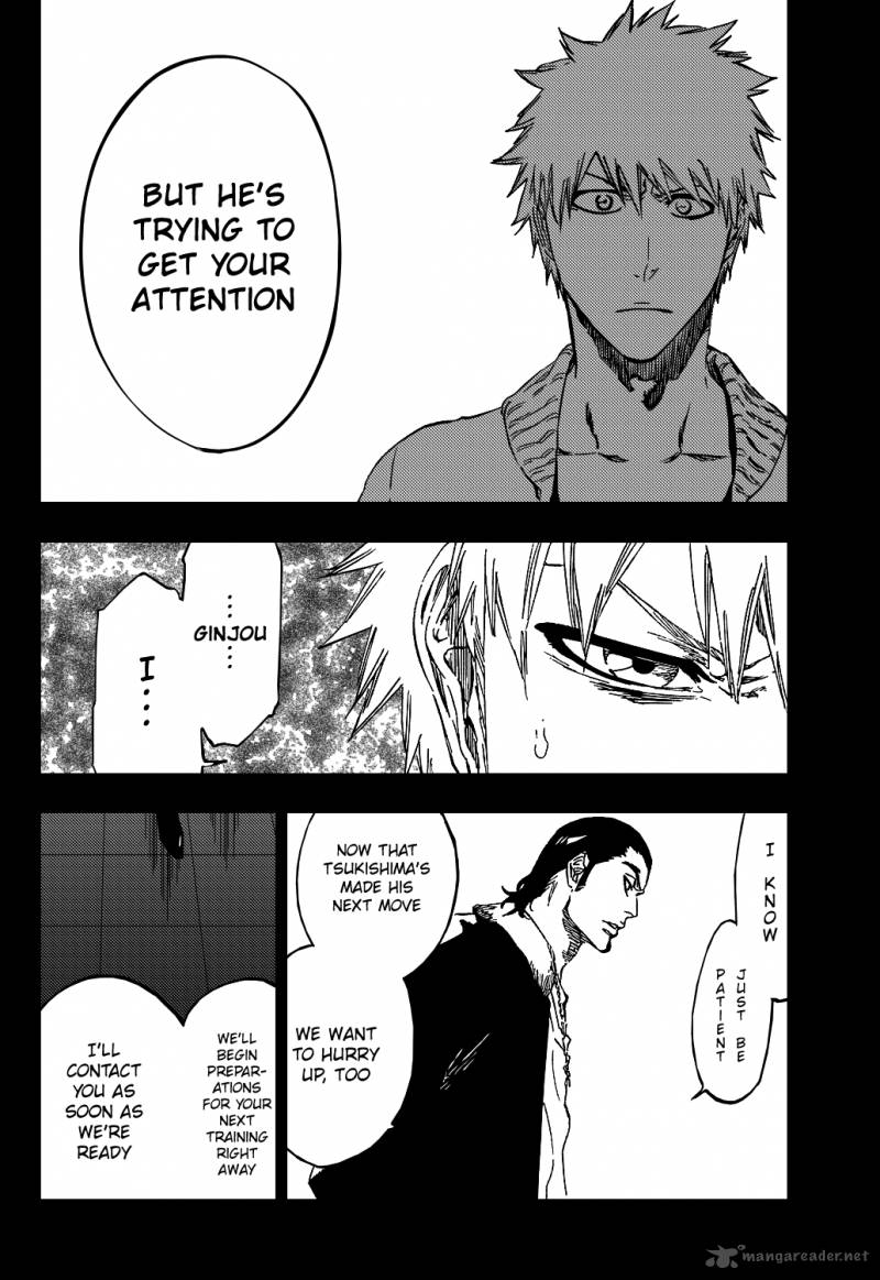 Chapter 441 - Spotlight Brocken Image(13)