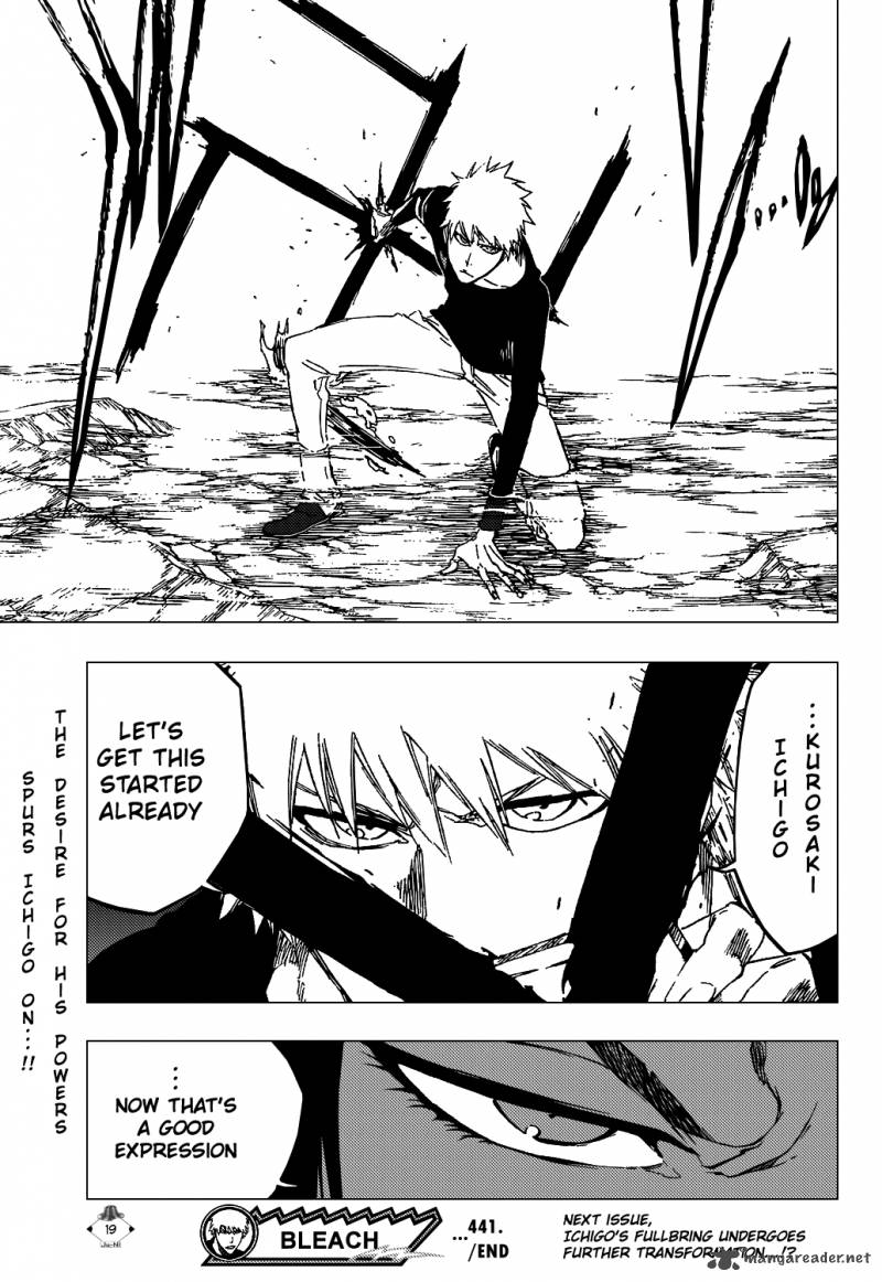 Chapter 441 - Spotlight Brocken Image(22)